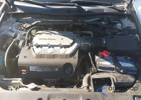 2012 Honda Accord 3.5 Ex-L from USA, damaged, VIN 1HGCP3F87CA037280